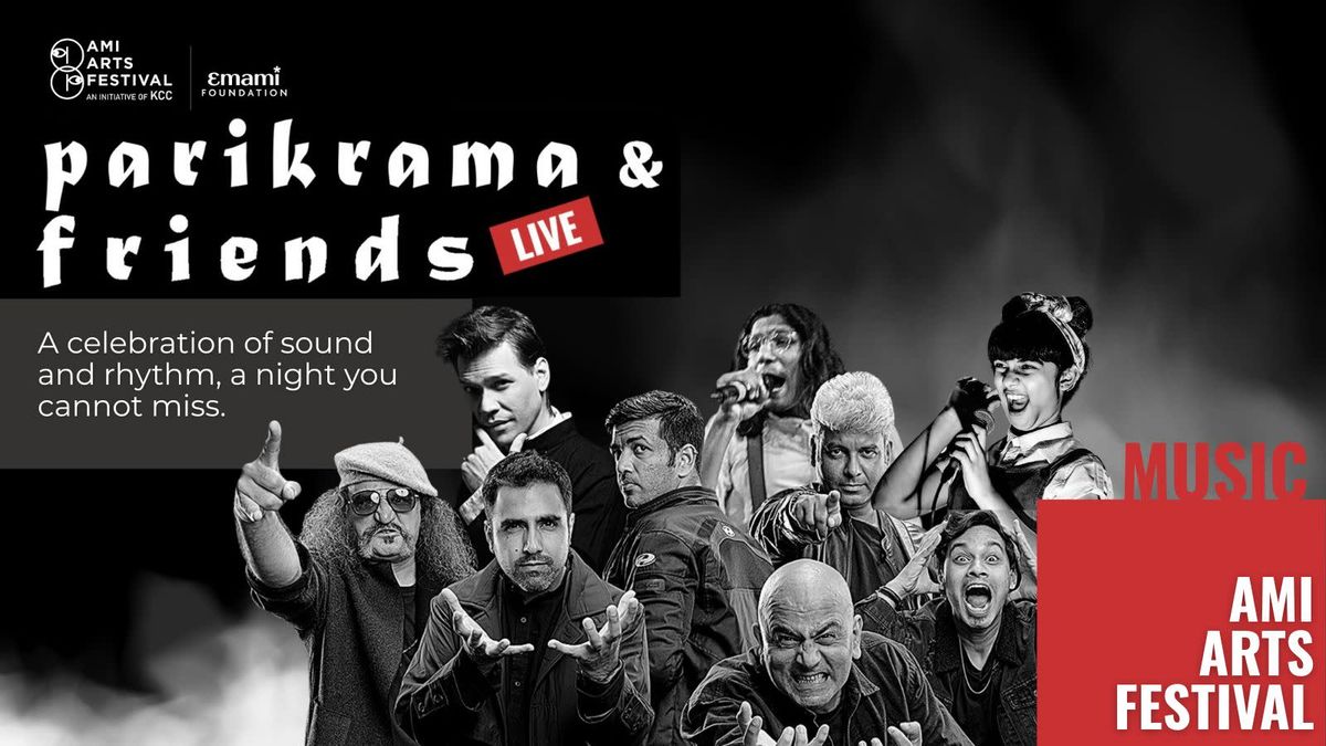Parikrama Live