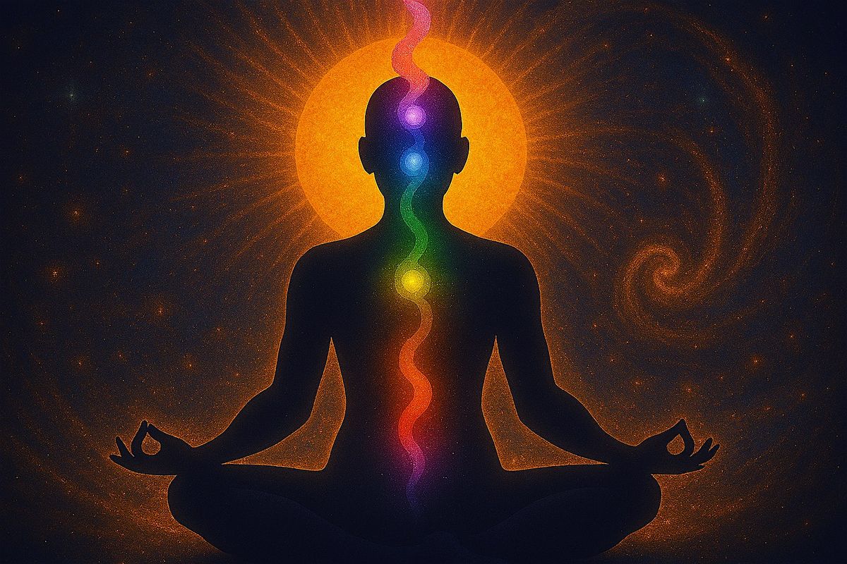 S\u00e9ance de Kundalini Activation \u00e0 Paris