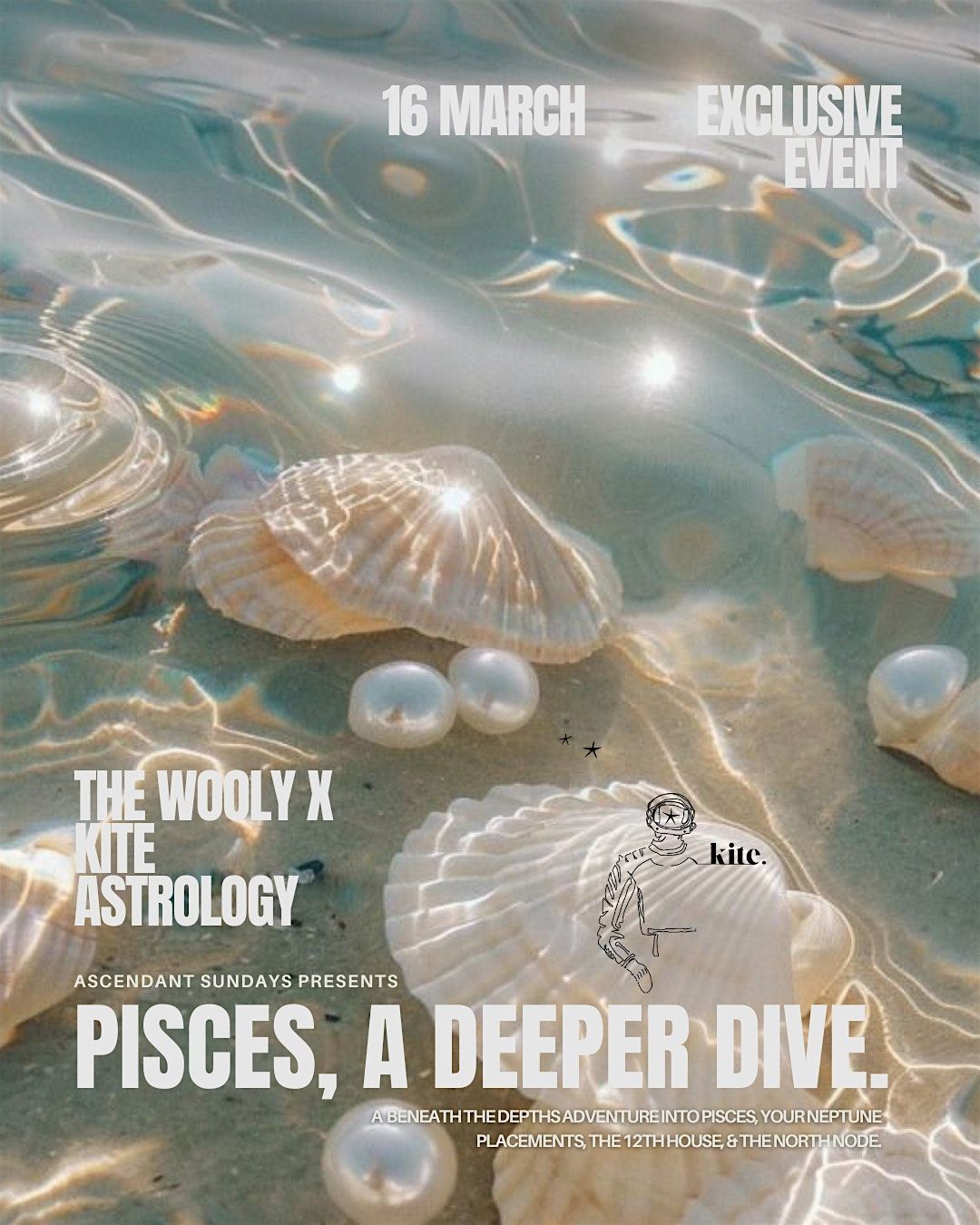 PISCES, A DEEPER DIVE