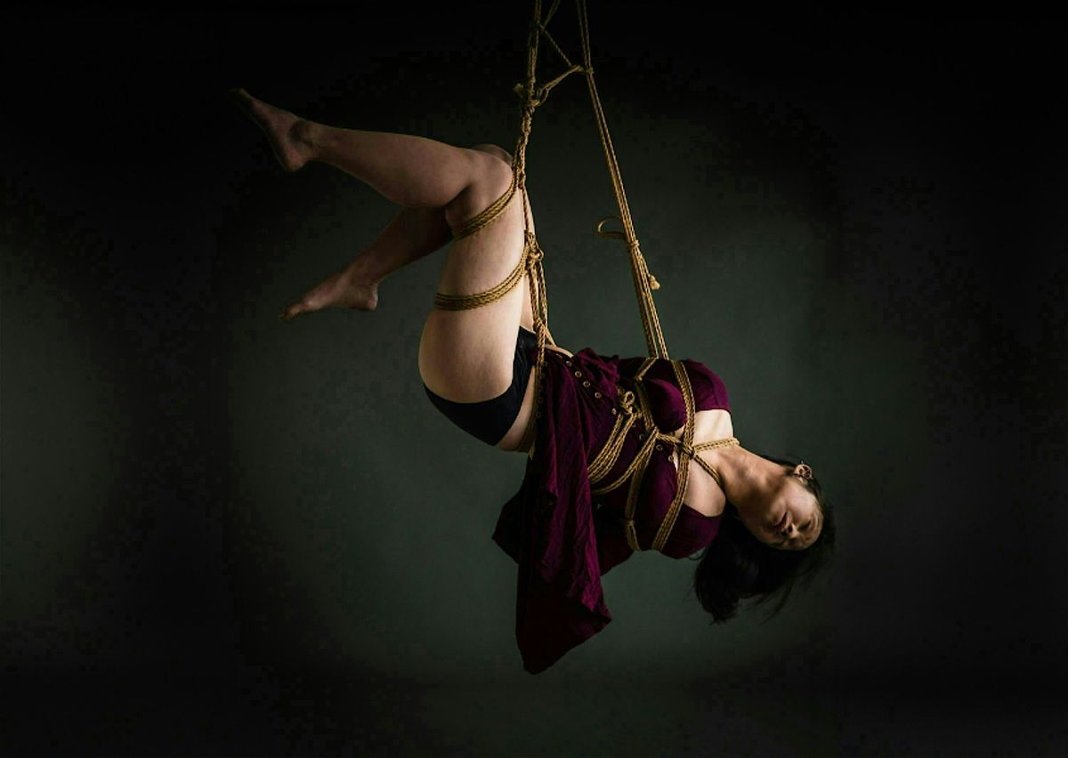 Portland Shibari Presents: A Night of Jazz, Sushi, and Shibari