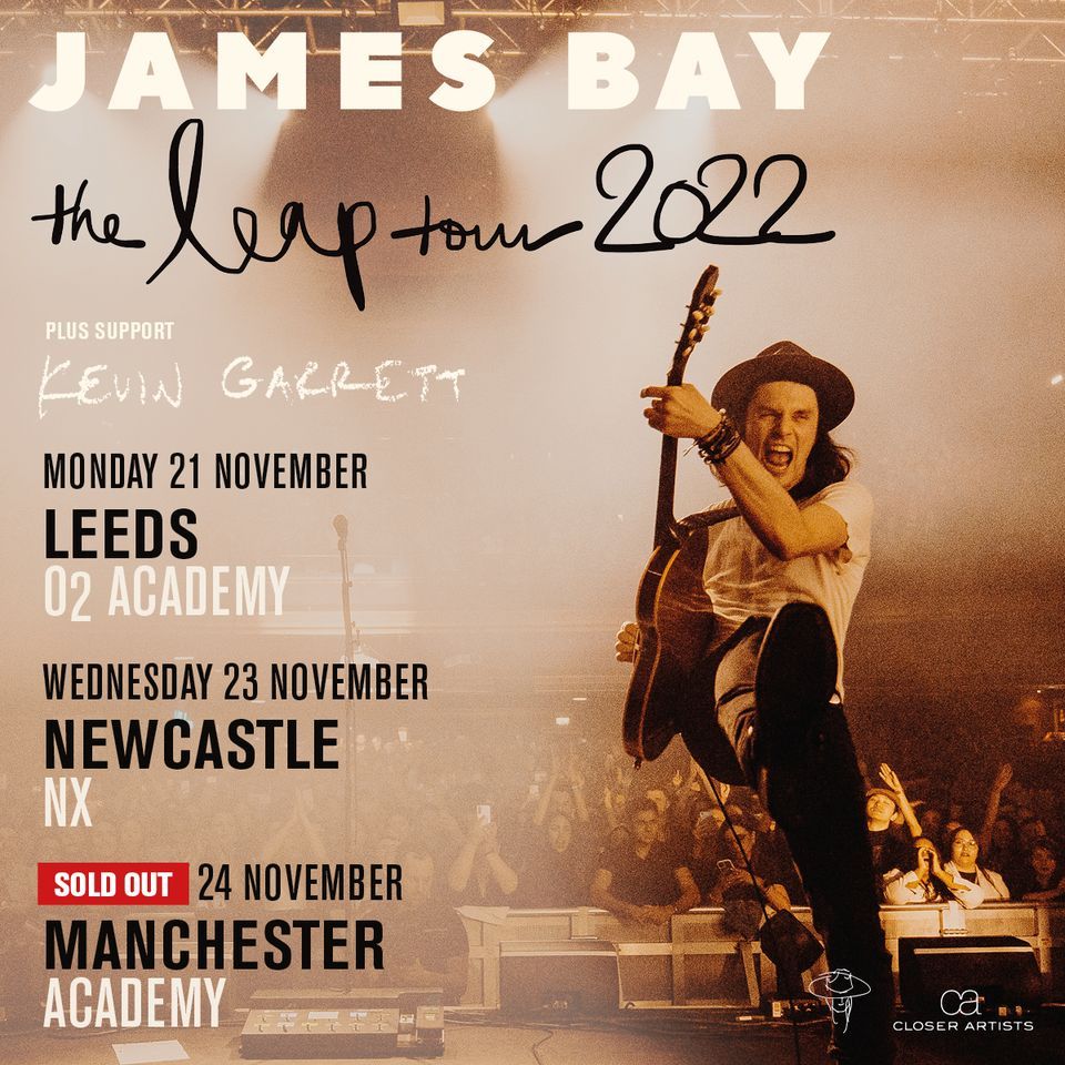 James Bay | Manchester