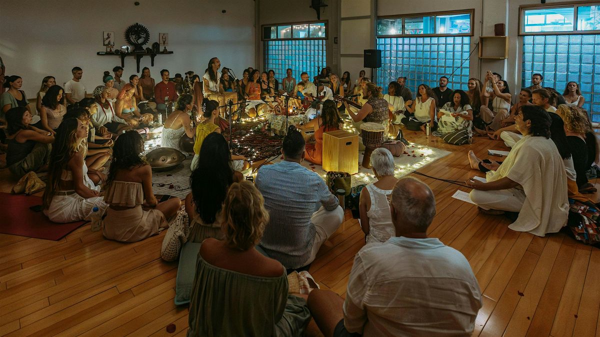 Krishtmas Kirtan ~ Christmas Celebration