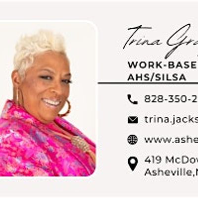 AVL Pro Lash and Salon \/Trina Gragg-Jackson\/Kahlani Jackson