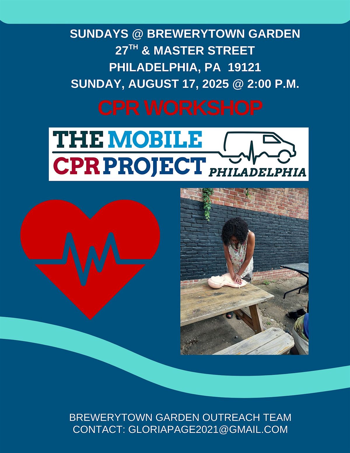 CPR WORKSHOP