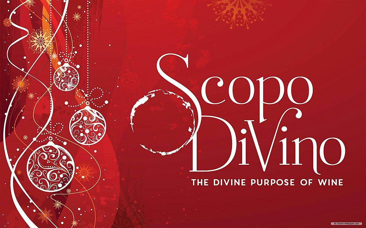 Scopo Divino's Holiday Party