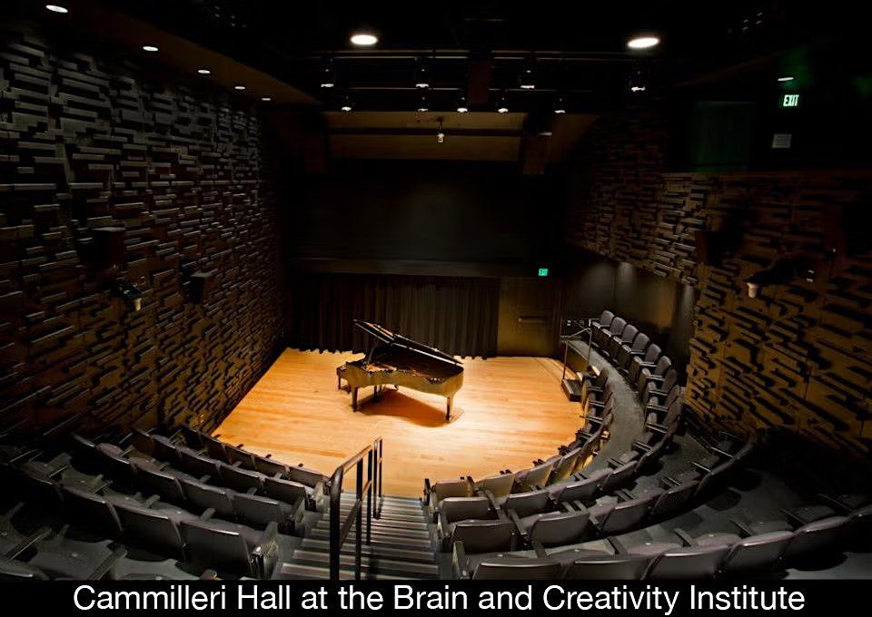 Amadeus Children Benefit Concert at USC