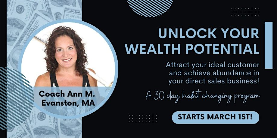 Unlock Your Wealth Potential for Socia Sellers!