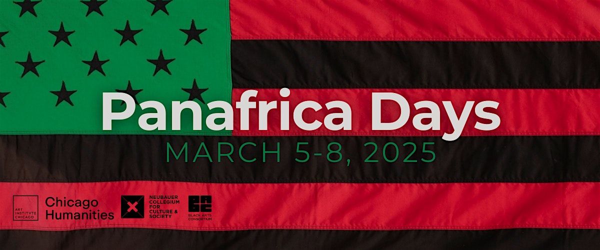 Dialogues on Panafrica: Symposium