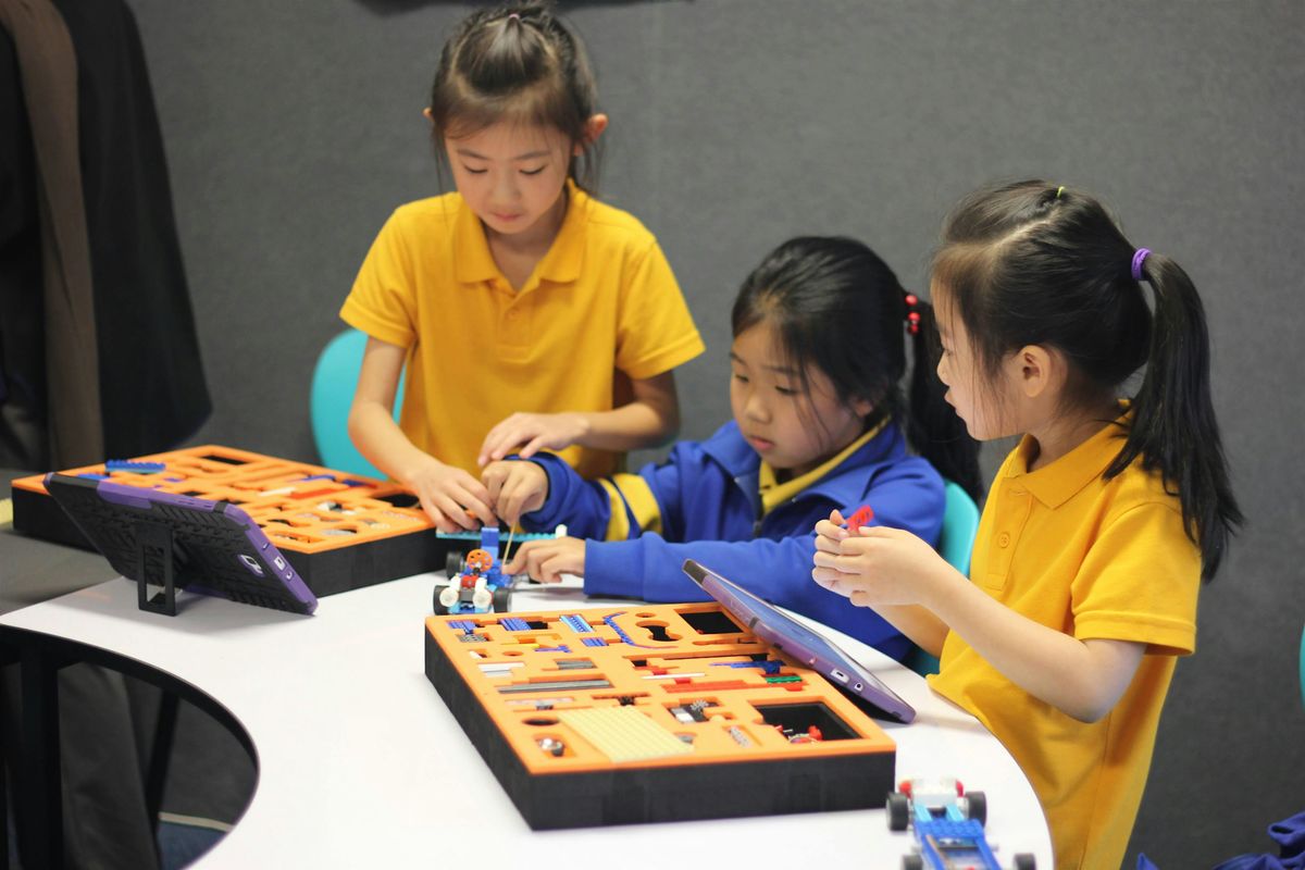 School Holidays Workshop - Battle Bots (Top Ryde Rainbow Academy)