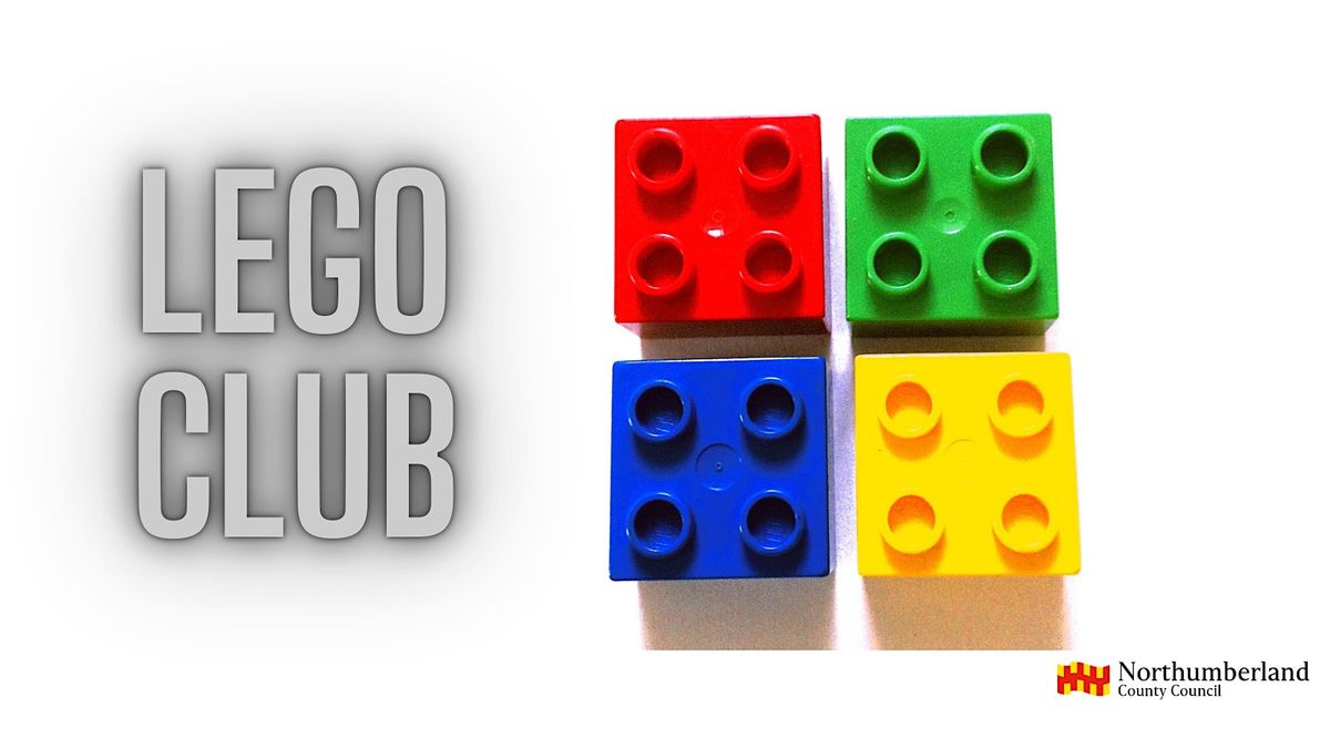 Cramlington Library Lego Club