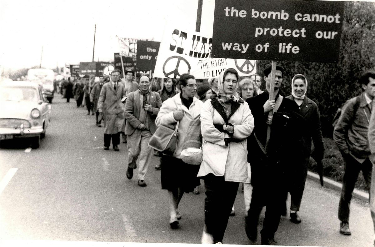 The Campaign for Nuclear Disarmament: a short history