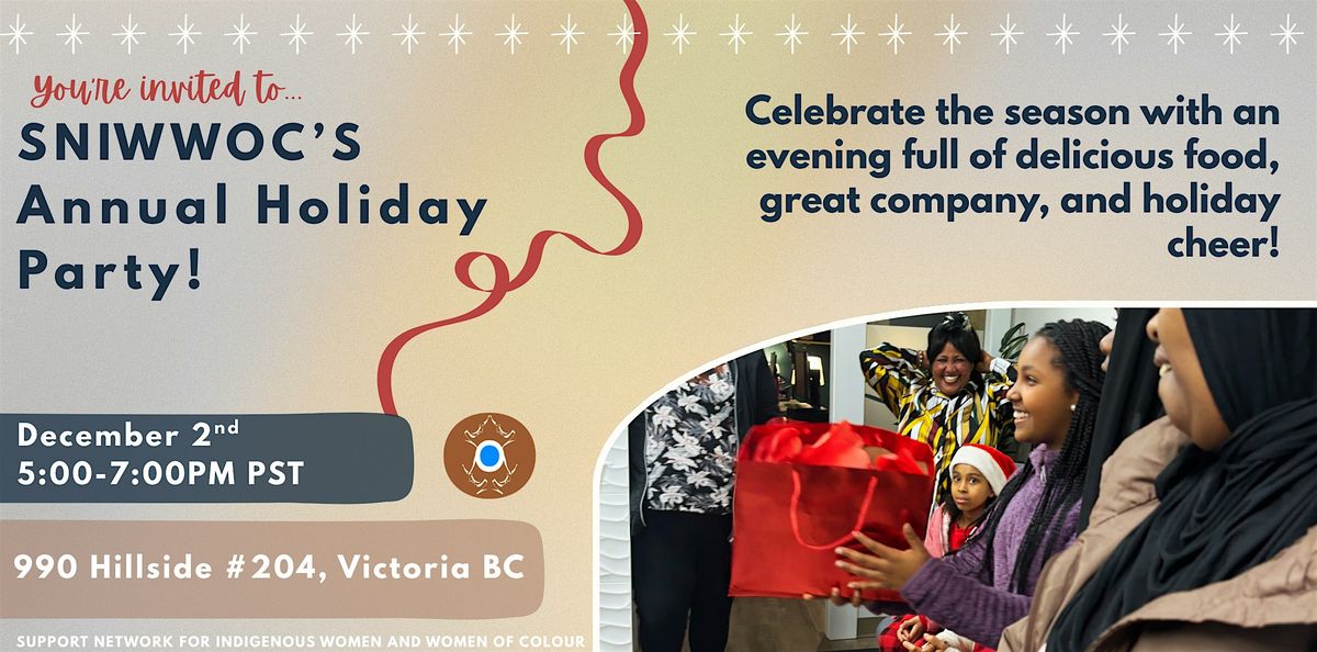 SNIWWOC's Annual Holiday Party!