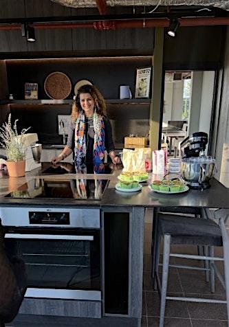 Baking Masterclass with Artisan Baker