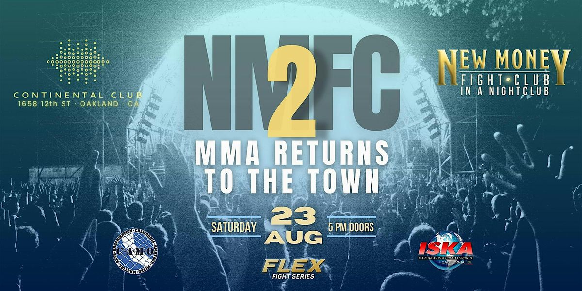 NEW MONEY FIGHT CLUB #2