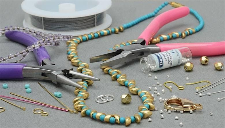 Jewelry Making | Brenda Dwyer, instructor