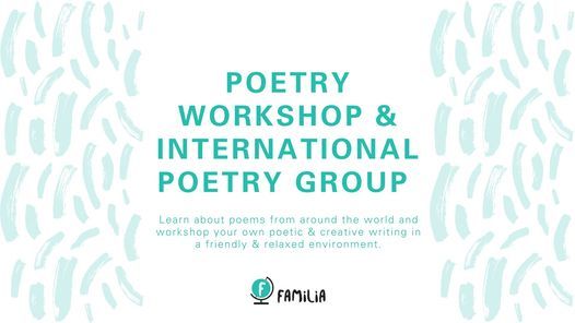 International Poetry Group & Poetry Workshops