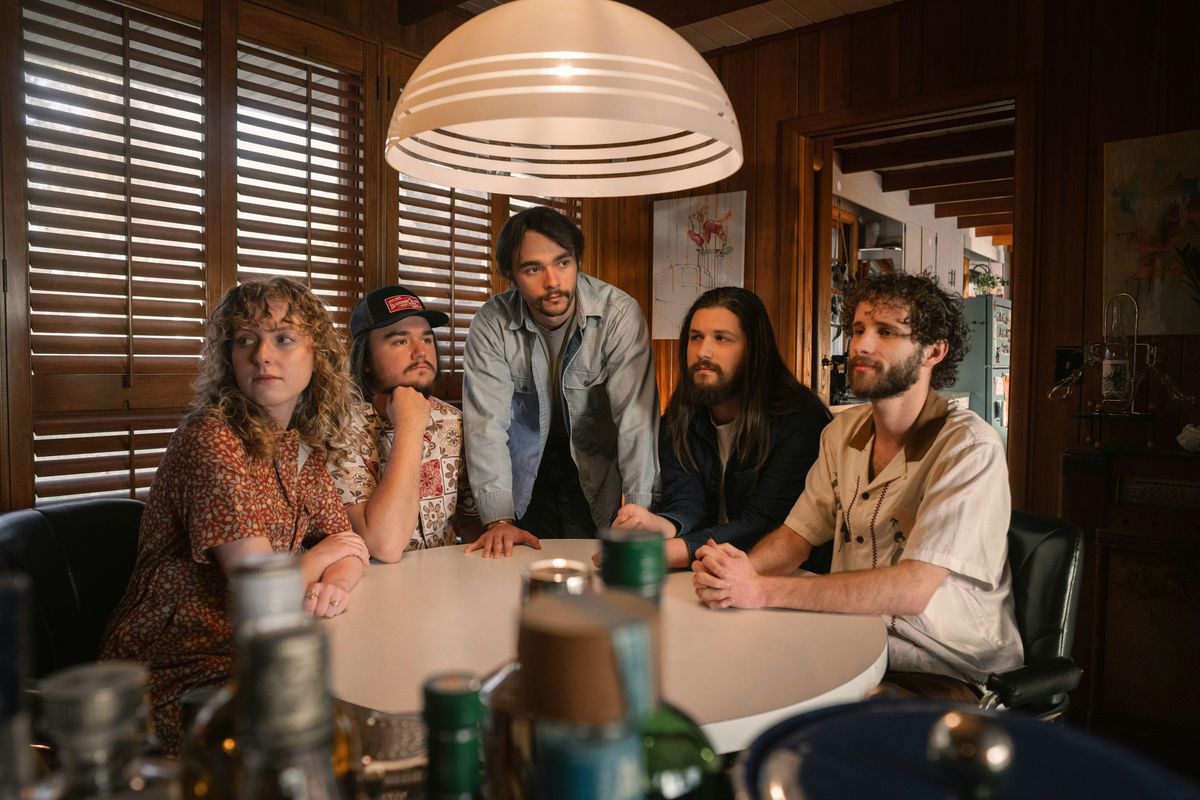 Shadowgrass @ The Ocean Mist