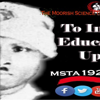 The Moorish Science Temple of America-1928