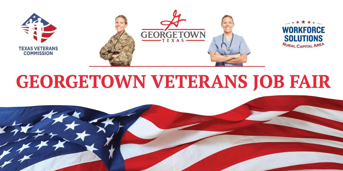 Community and Veterans Job Fair