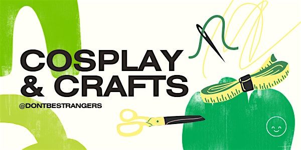 Cosplay & Craft Work Meetup (Dallas, TX)