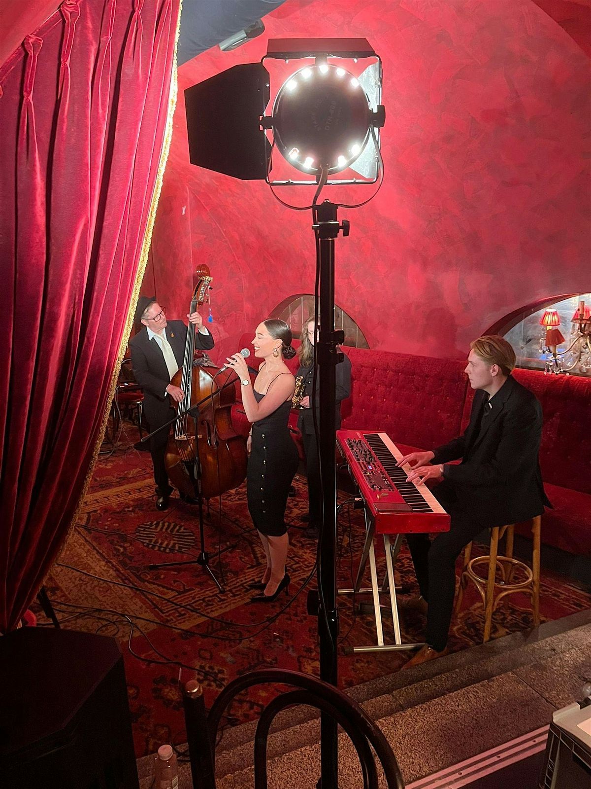 \u201cAll about Jazz\u201d  by NYS