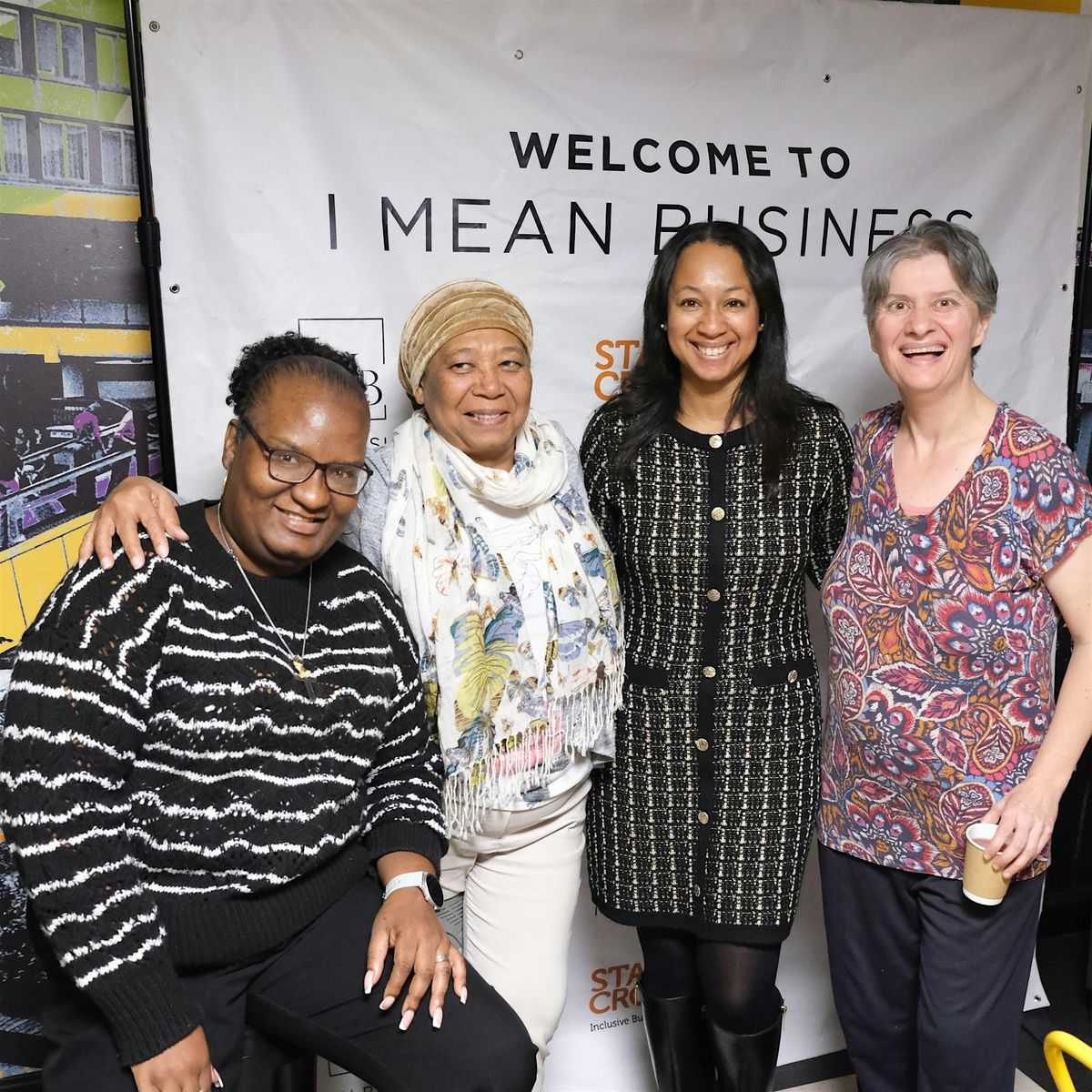 IMB - Business Networking for women