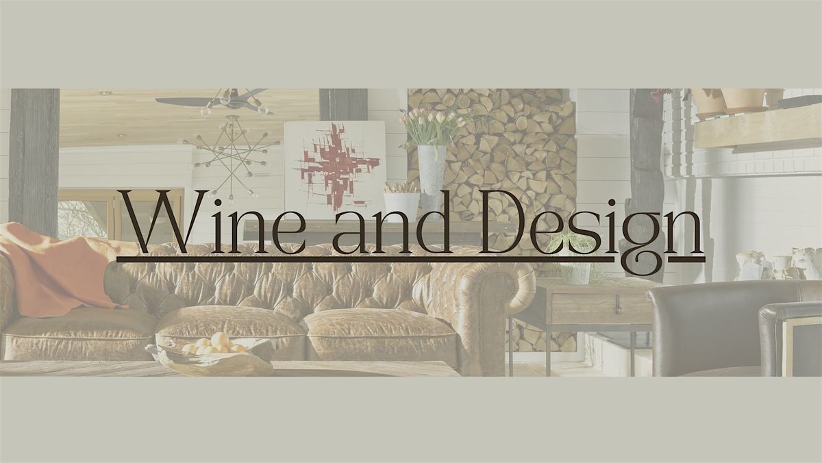 Wine and Design