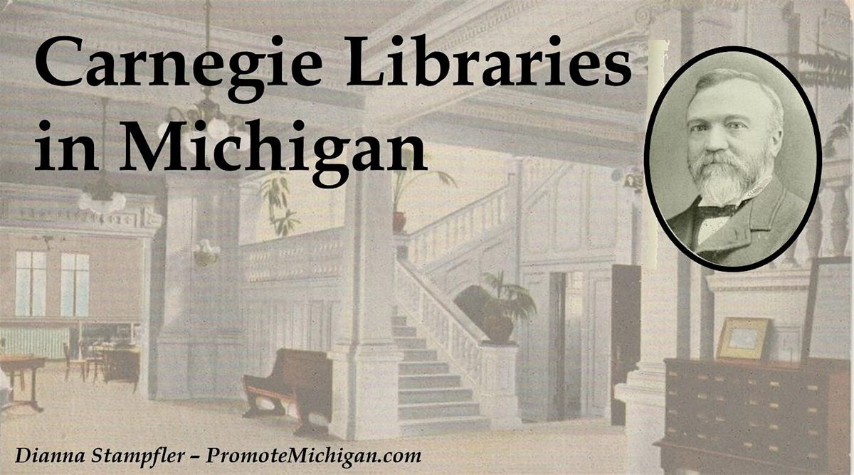Carnegie Libraries in Michigan