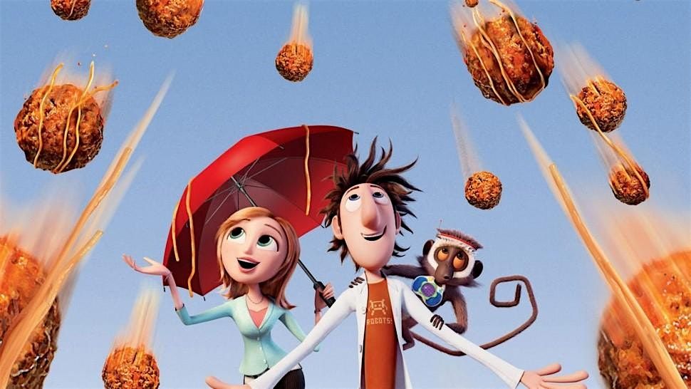 Small Cinema: Cloudy With A Chance of Meatballs (U)