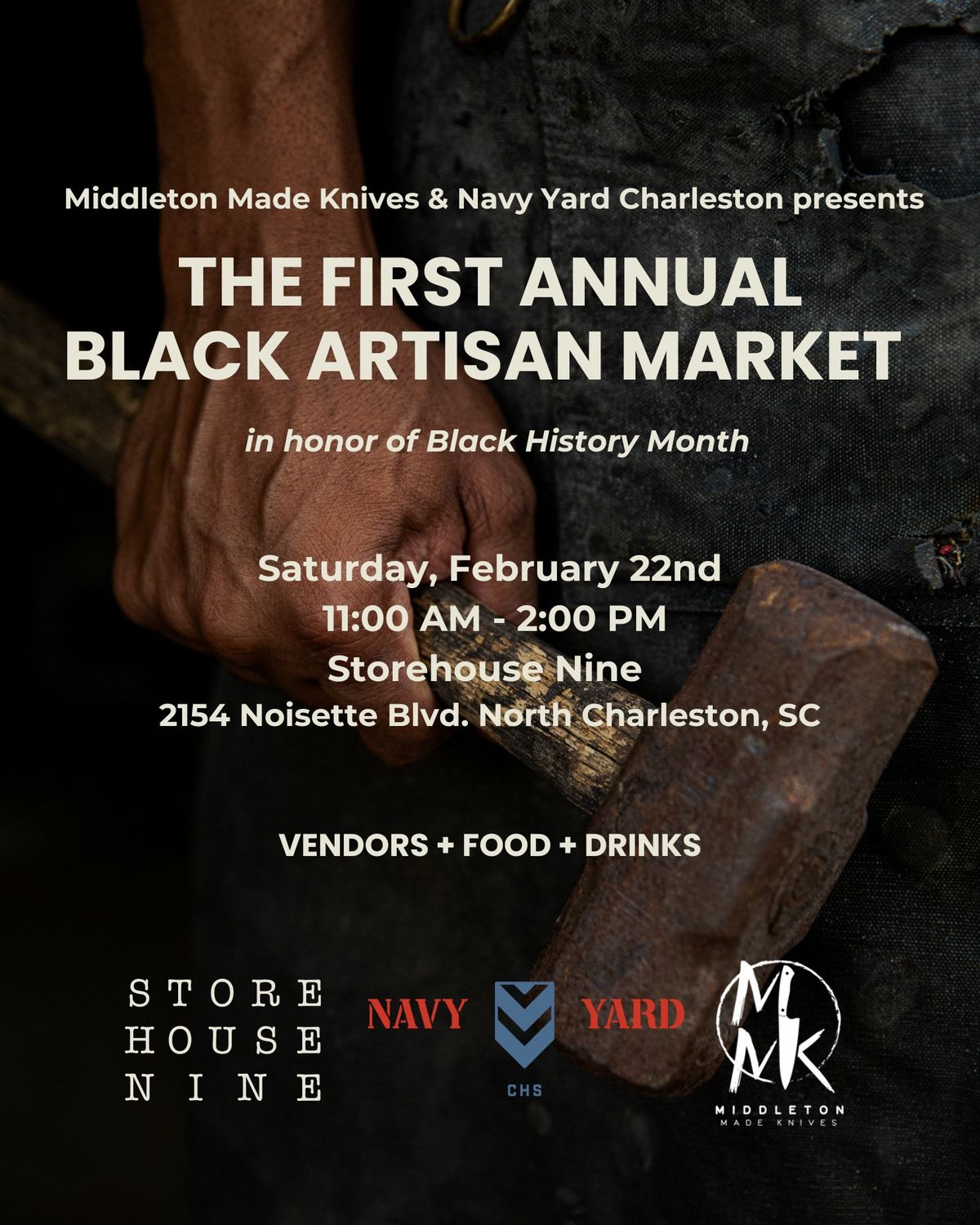 The First Annual Black Artisan Market