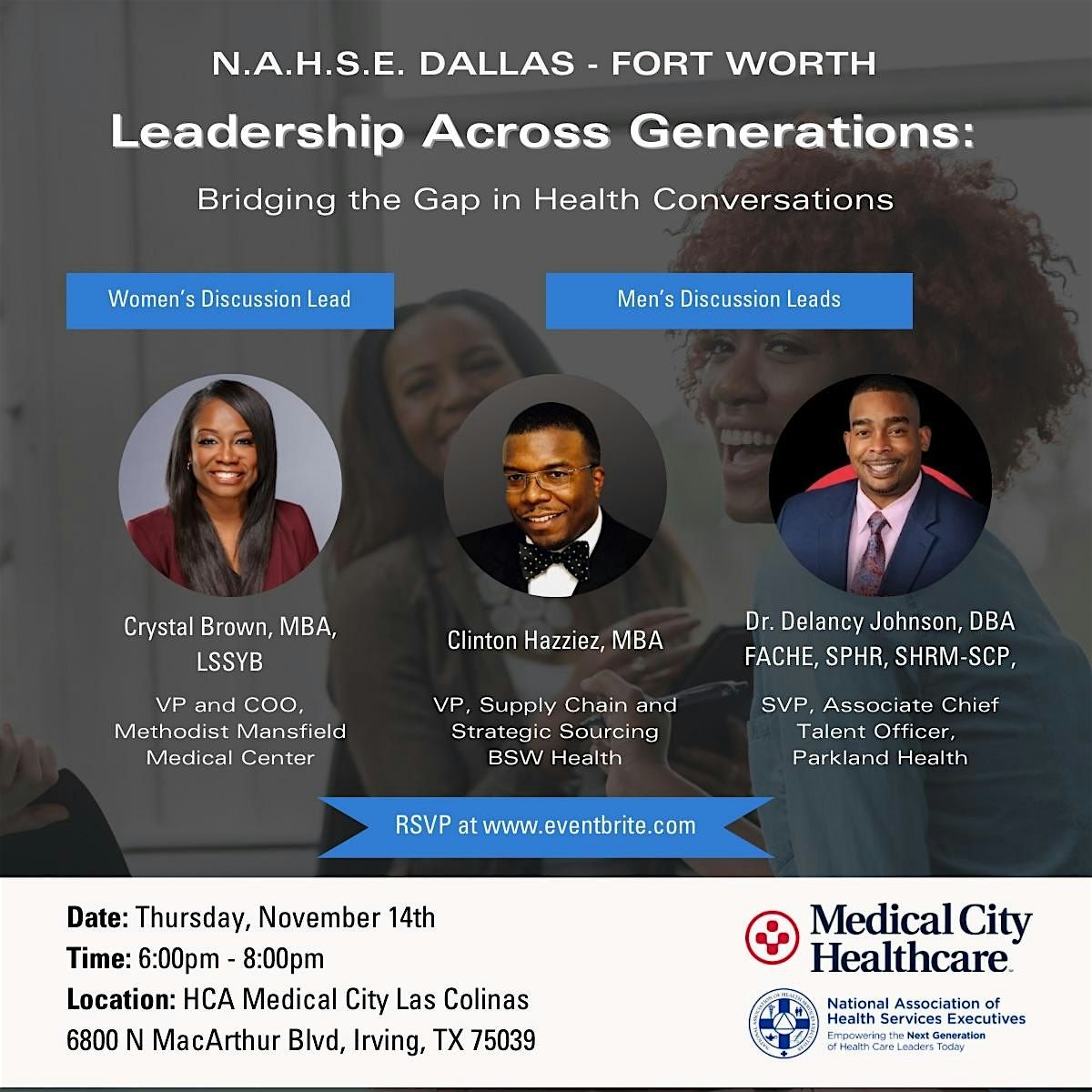 Leadership Across Generations: Bridging the Gap in Health Conversations