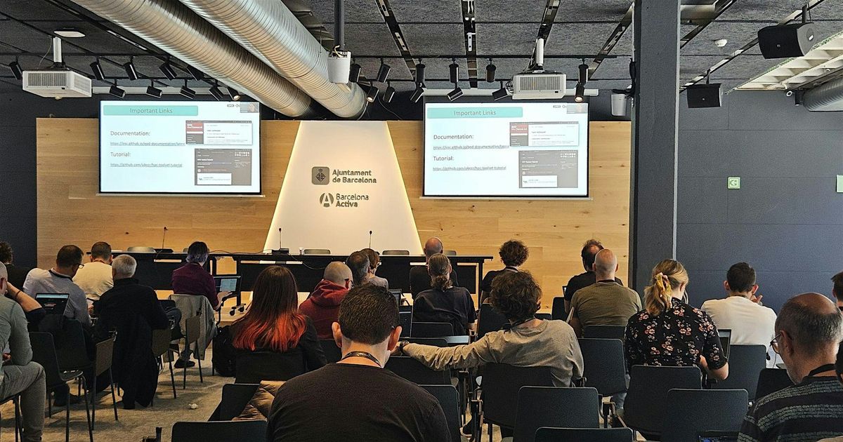 Sysadmins in HPC Meet-up