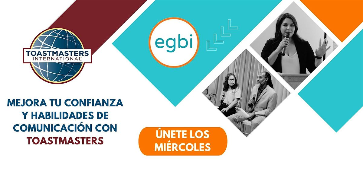 Toastmasters de EGBI