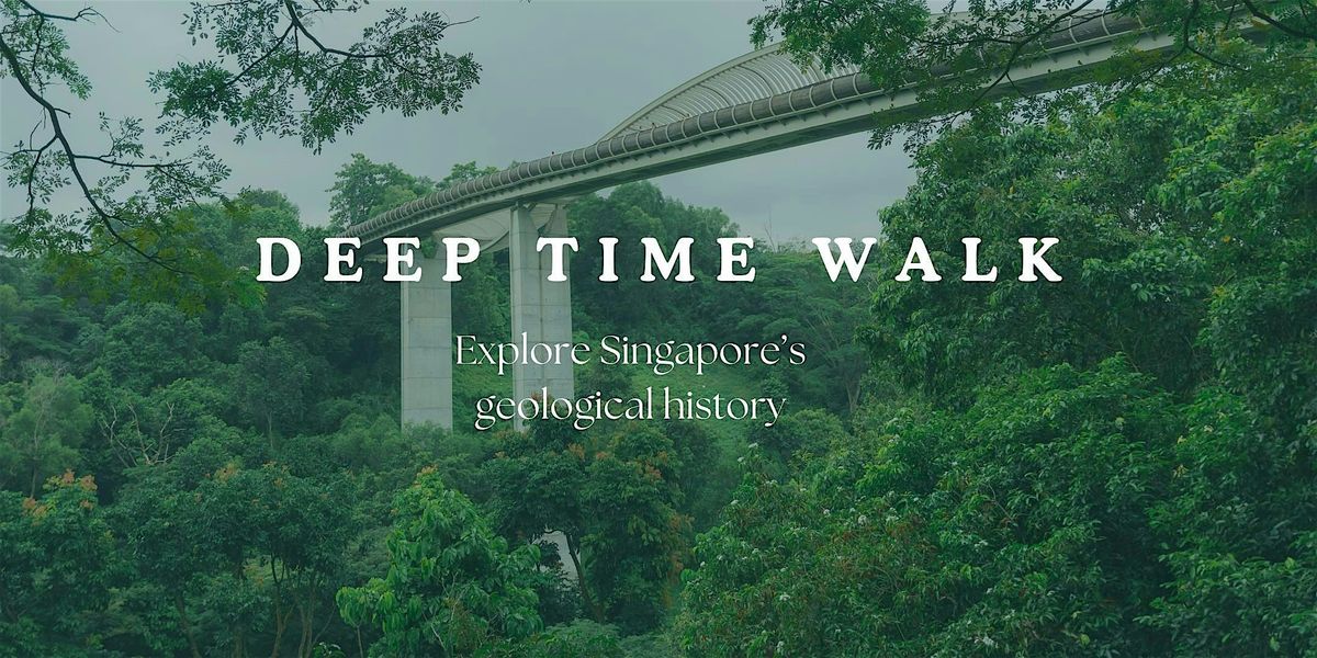 Deep Time Walk  | Earth in Focus x AlterCOP special