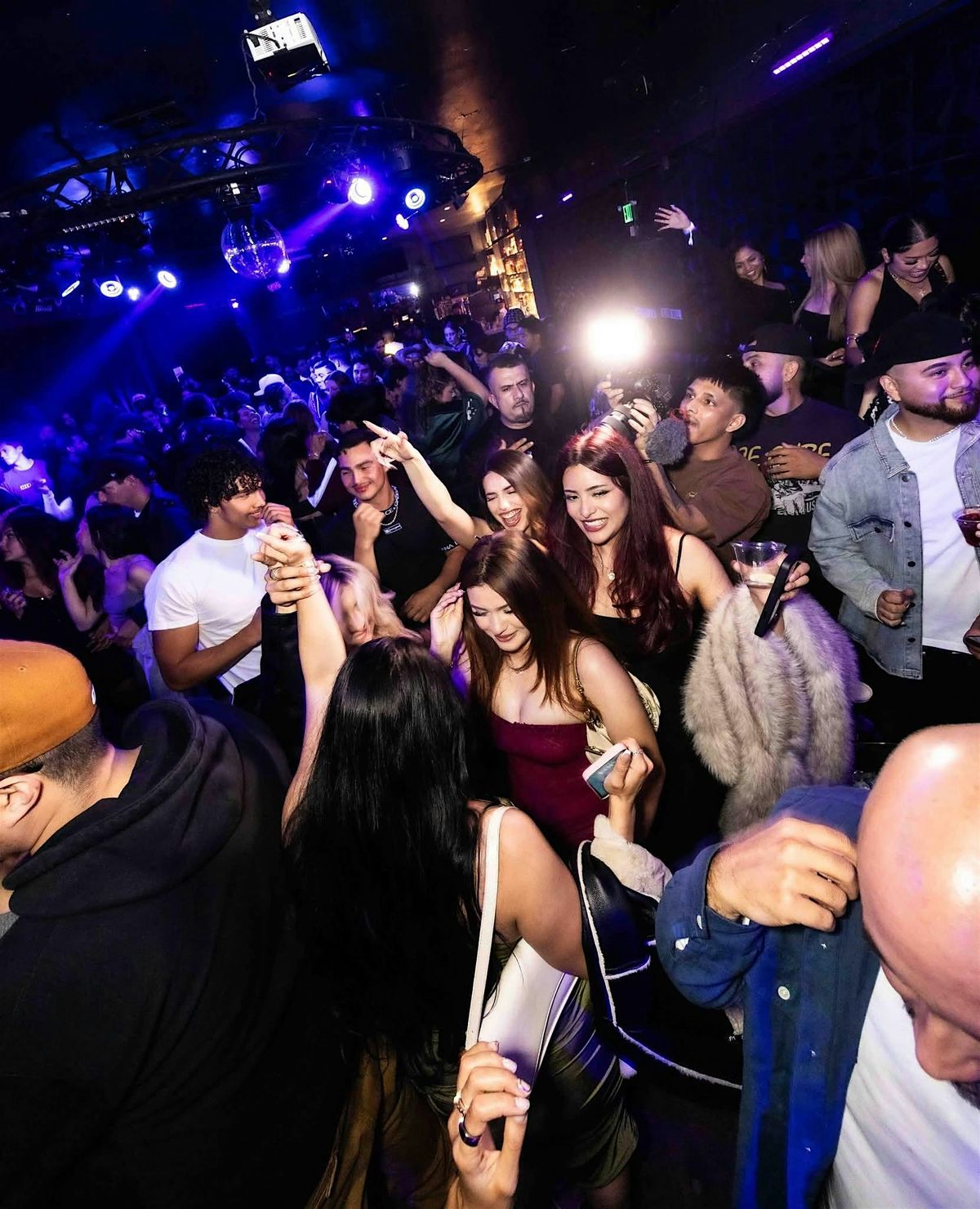 The After Party @ Valencia Room - San Francisco