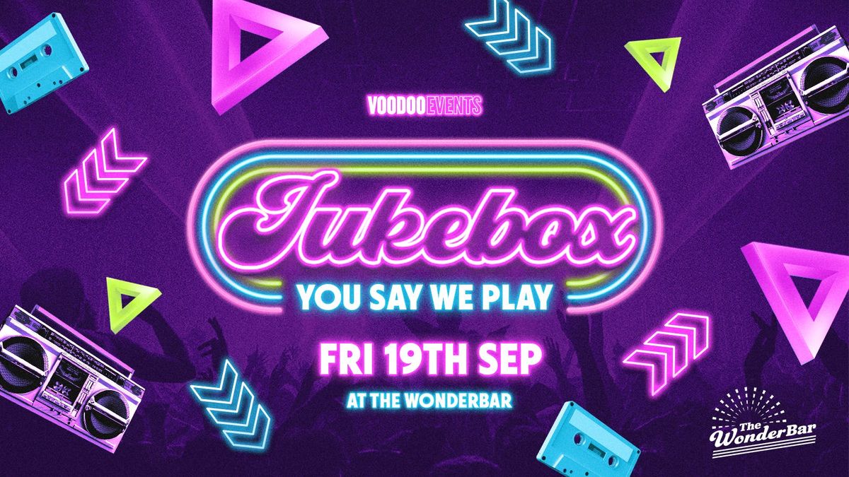 Jukebox - Wonderbar! \u25b6\ufe0f