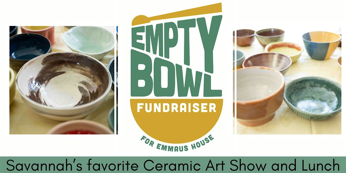 15th Annual Empty Bowl Fundraiser