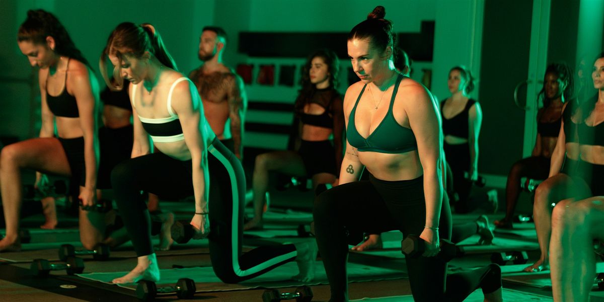 Hot FIIT Workout