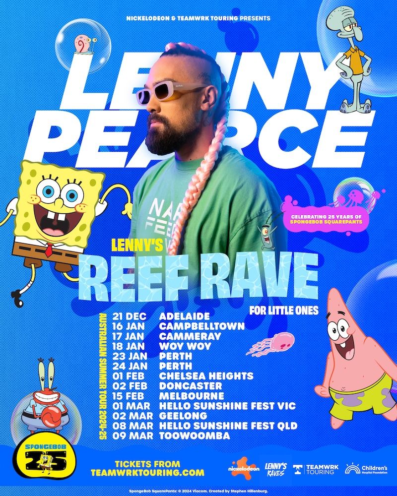 Lenny Pearce at Riviera Theatre - IL
