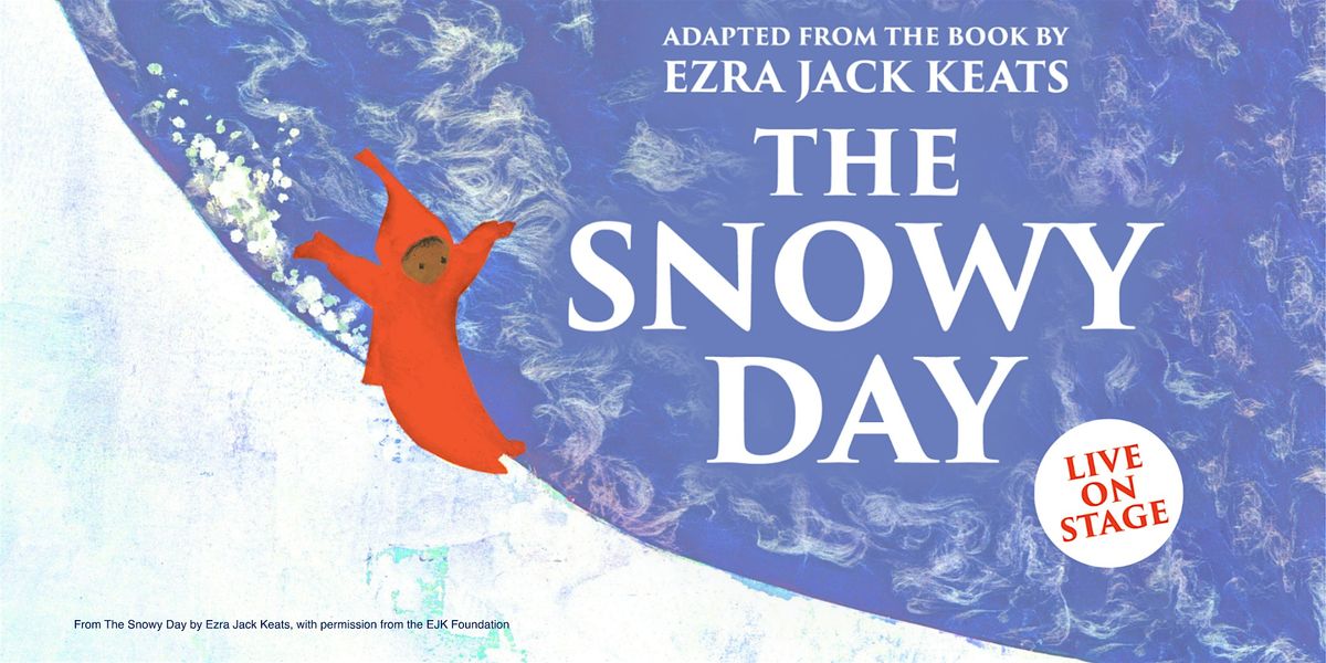 Family Theatre @ Yate Library - The Snowy Day