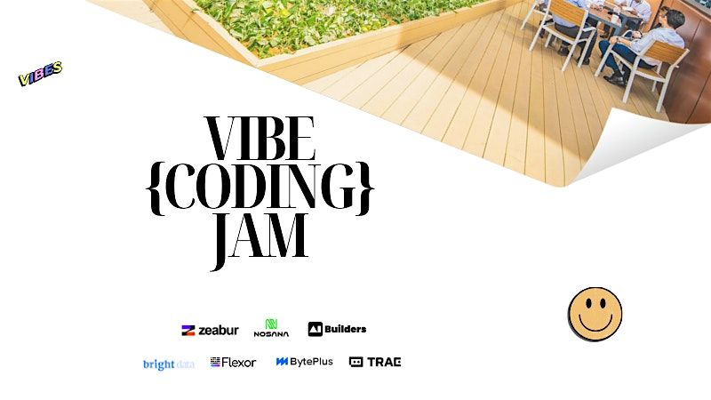 Vibe Coding Jam: AI Coding Meetup