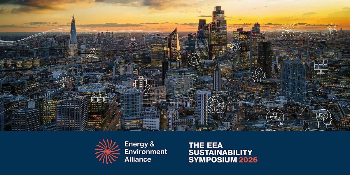 2026 EEA Sustainability Symposium