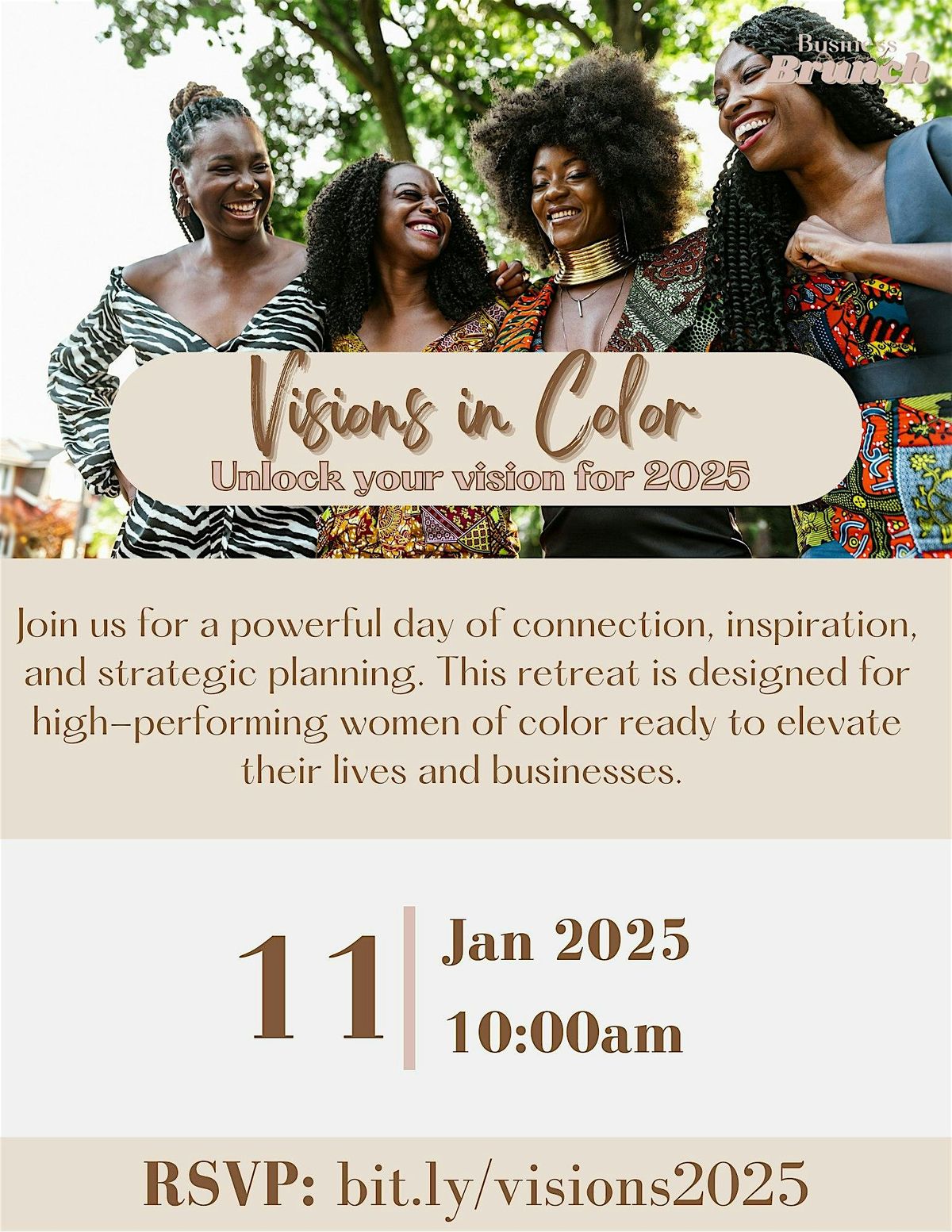 Visions in Color Retreat 2025