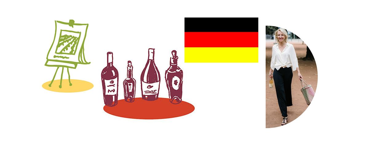 Deutschland - Teil 1 - Weinseminar