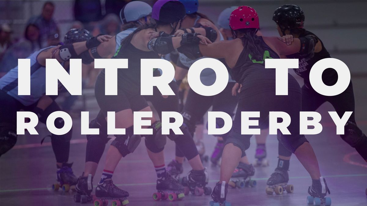 Intro to roller derby