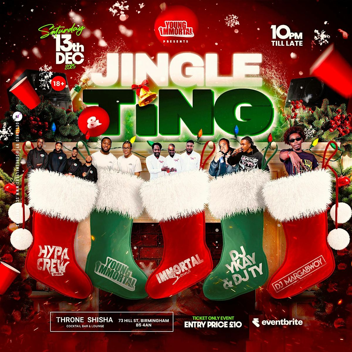 JINGLE & TING