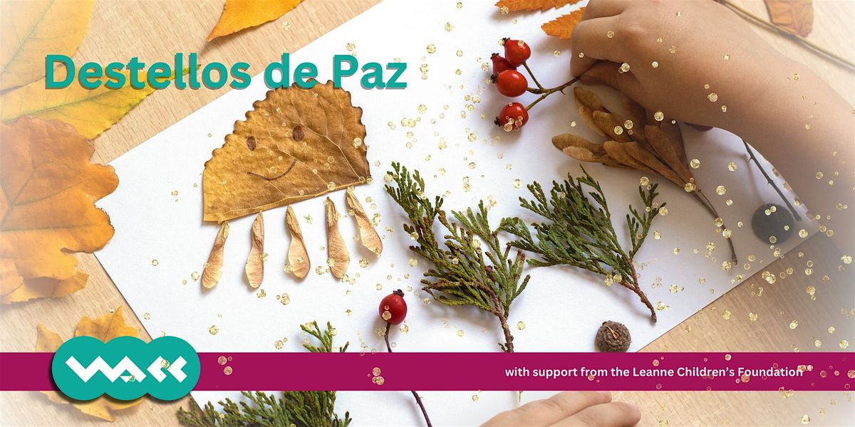 Destellos de Paz - Un encuentro familiar lleno de alegr\u00eda | In Spanish