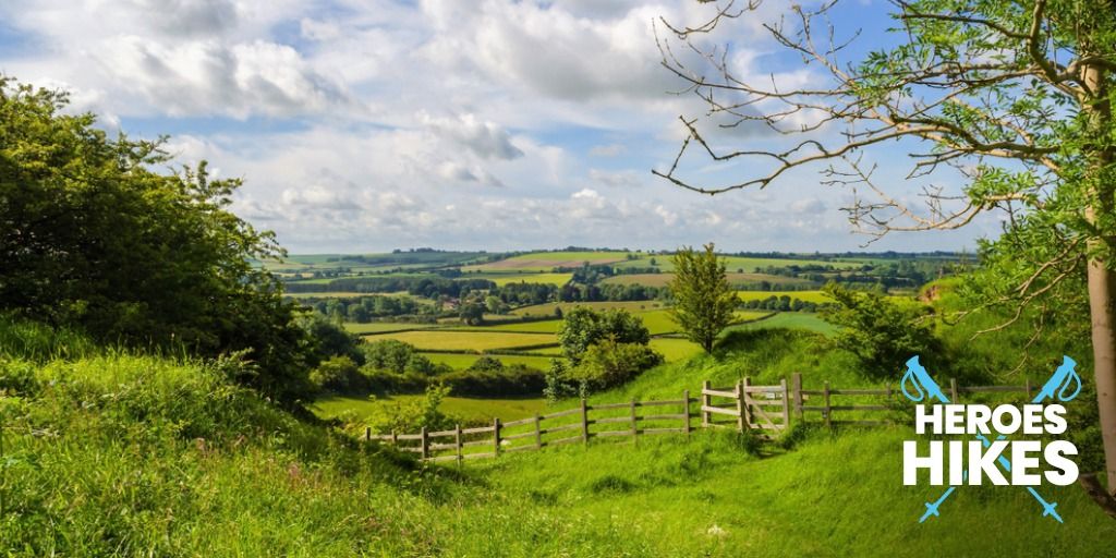 Lincolnshire Wolds Heroes Hike