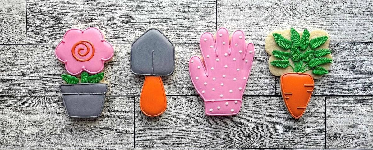 Cookie Decorating Class: Bloom & Bake