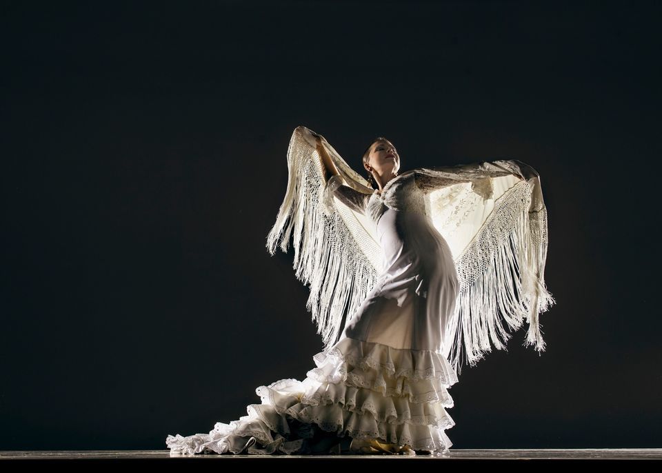 Solaz - La Tania Baile Flamenco